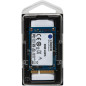 Kingston KC600 Disco Duro Solido SSD 256GB SATA3 mSATA 3D TLC NAND